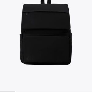 BEIS Black Ultimate Diaper Bag